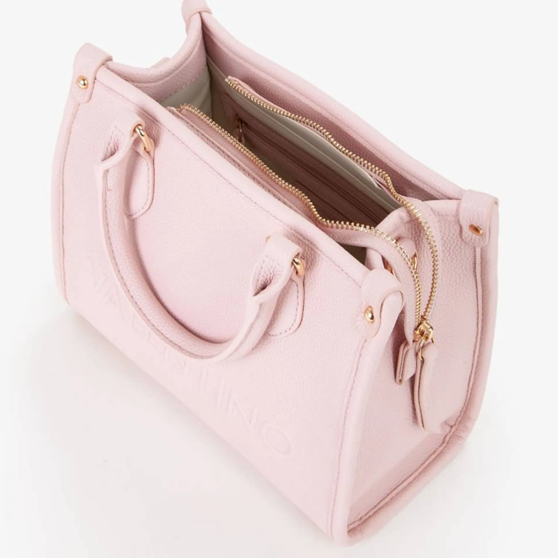Valentino Bags Sac porte main effet graine Rised Re*Femme Sacs À Main