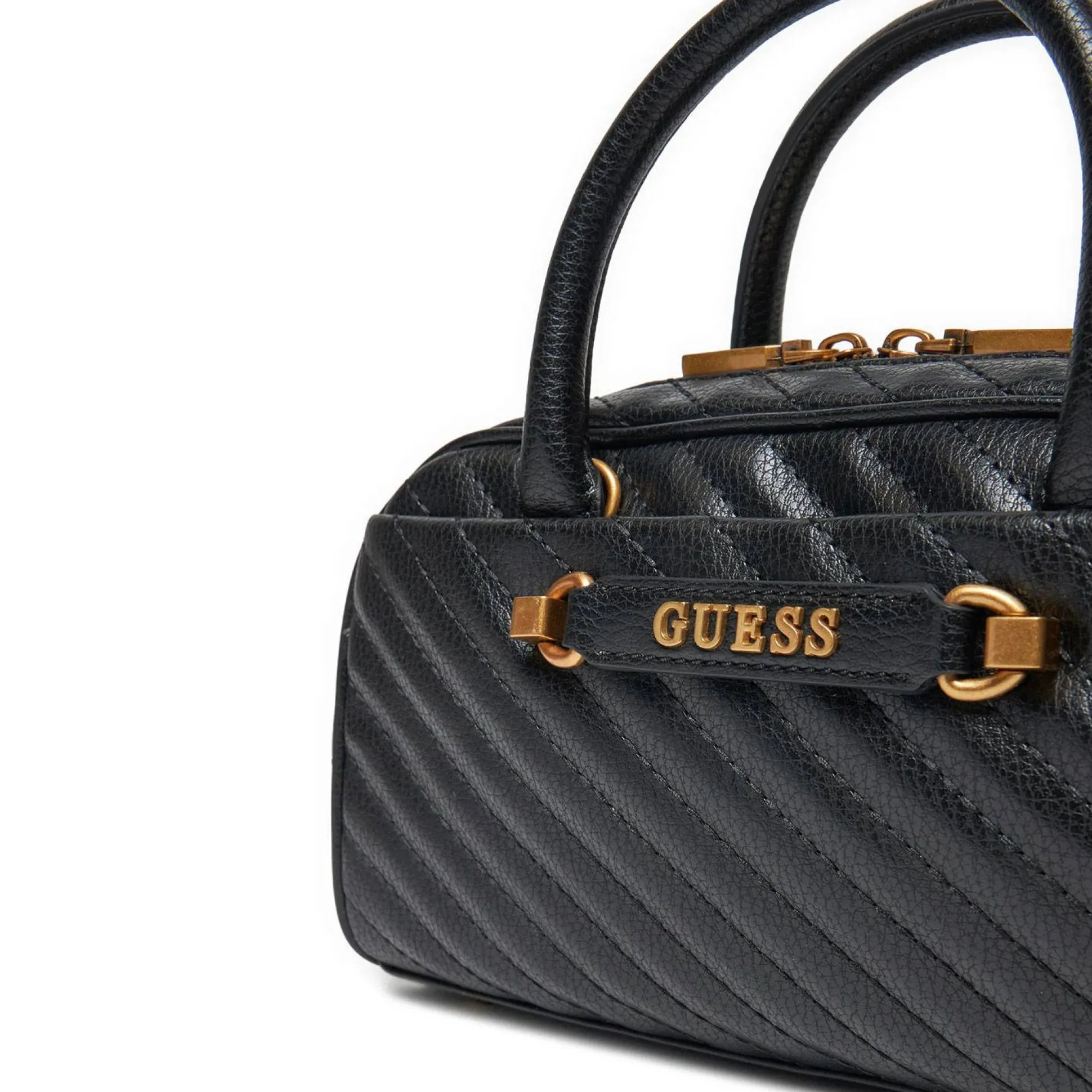 Guess Sac porte main effet matelasse Sela*Femme Sacs À Main
