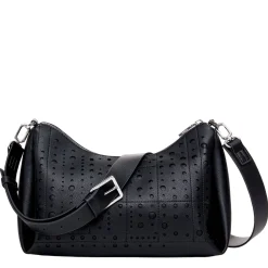 Desigual Sac porte main effet perfore Bloomer Mayari*Femme Sacs À Main