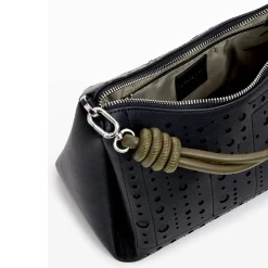 Desigual Sac porte main effet perfore Bloomer Mayari*Femme Sacs À Main