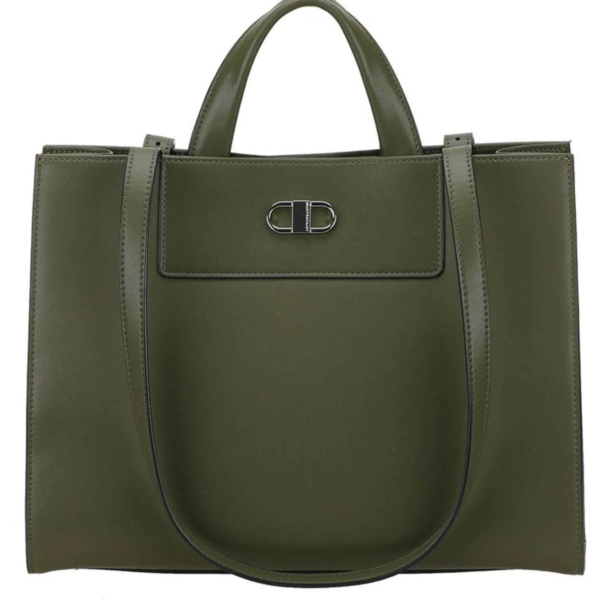 Arthur Aston Sac porte main en croute de cuir Jeanne*Femme Sacs À Main
