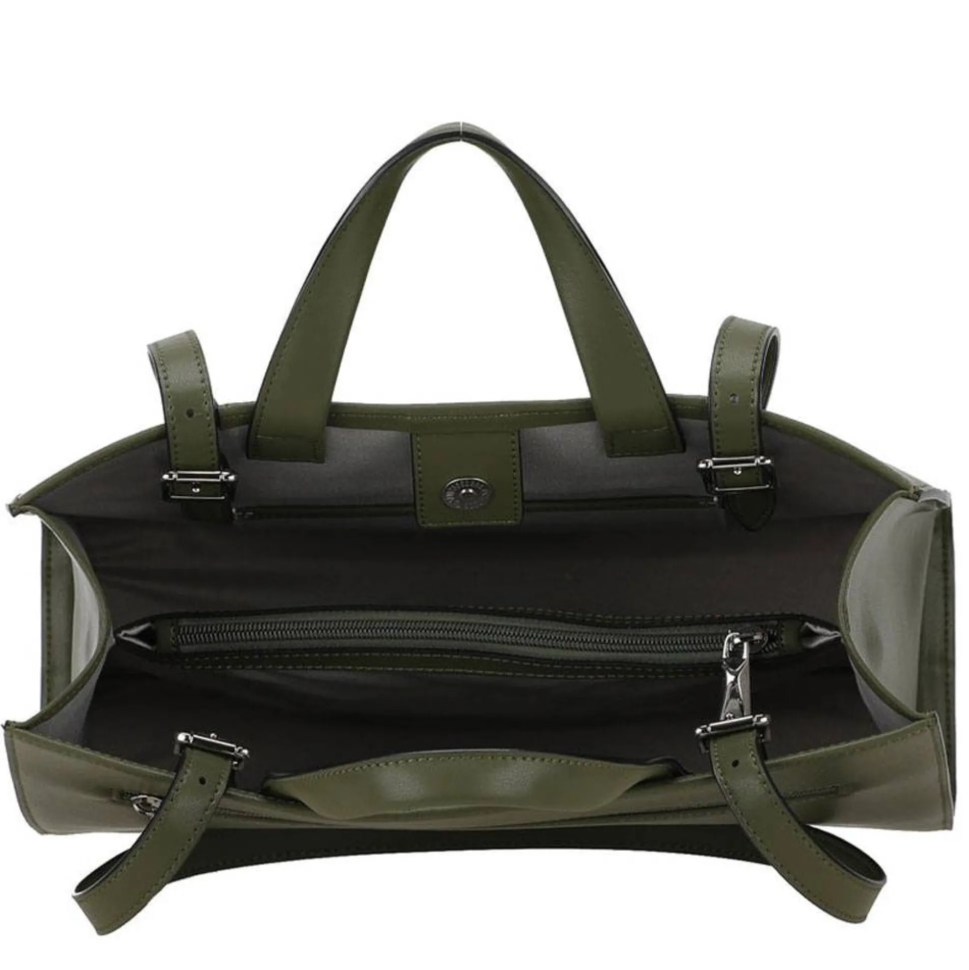 Arthur Aston Sac porte main en croute de cuir Jeanne*Femme Sacs À Main