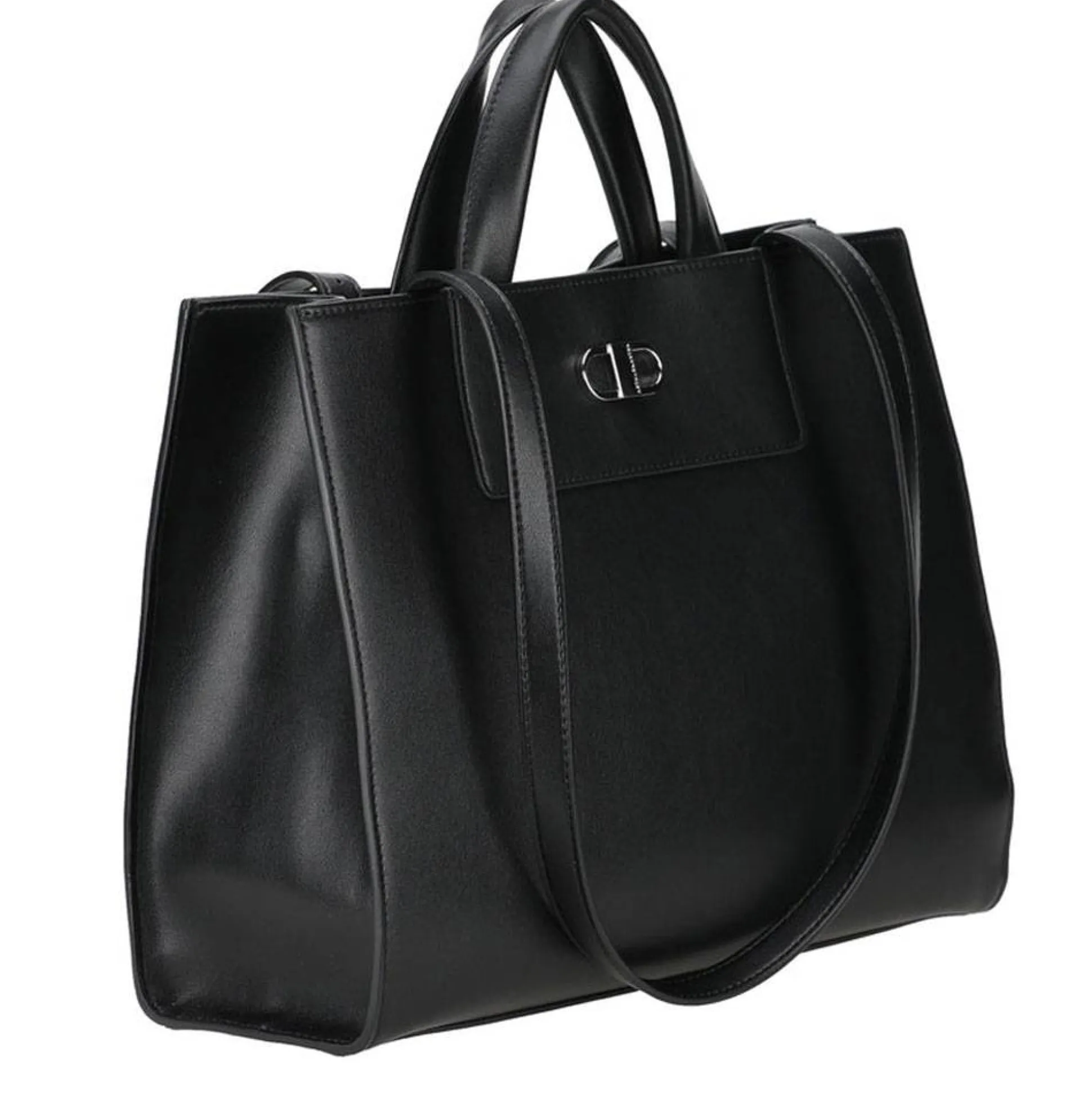 Arthur Aston Sac porte main en croute de cuir Jeanne*Femme Sacs À Main