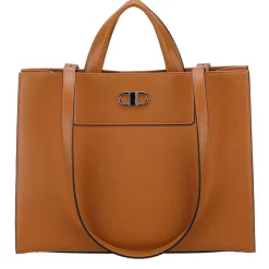 Arthur Aston Sac porte main en croute de cuir Jeanne*Femme Sacs À Main
