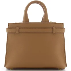 Lancel Sac porte main Faubourg S cuir graine*Femme Sacs À Main