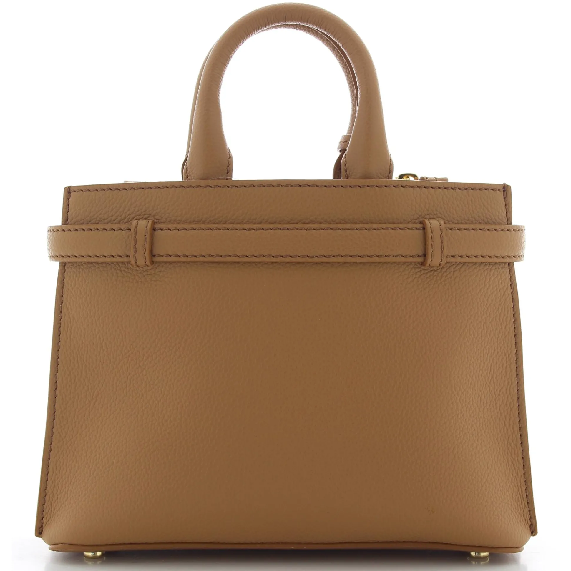 Lancel Sac porte main Faubourg S cuir graine*Femme Sacs À Main