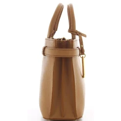 Lancel Sac porte main Faubourg S cuir graine*Femme Sacs À Main