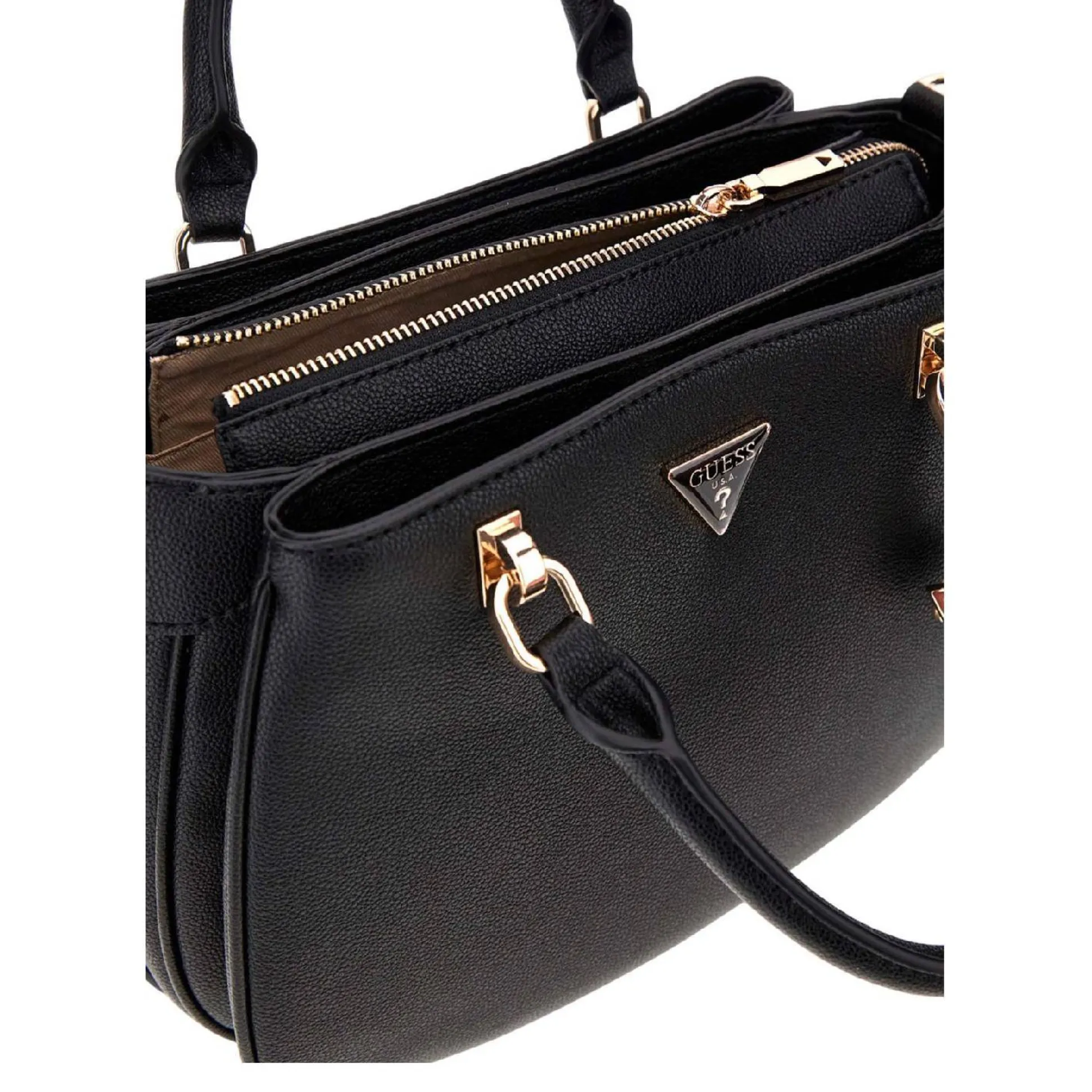 Guess Sac porte main Fedora avec charm*Femme Sacs À Main