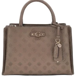 Guess Sac porte main Gerty logo pivoine*Femme Sacs À Main