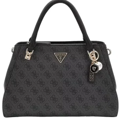 Guess Sac porte main imprime logo 4G Noelle*Femme Sacs À Main