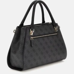 Guess Sac porte main imprime logo 4G Noelle*Femme Sacs À Main