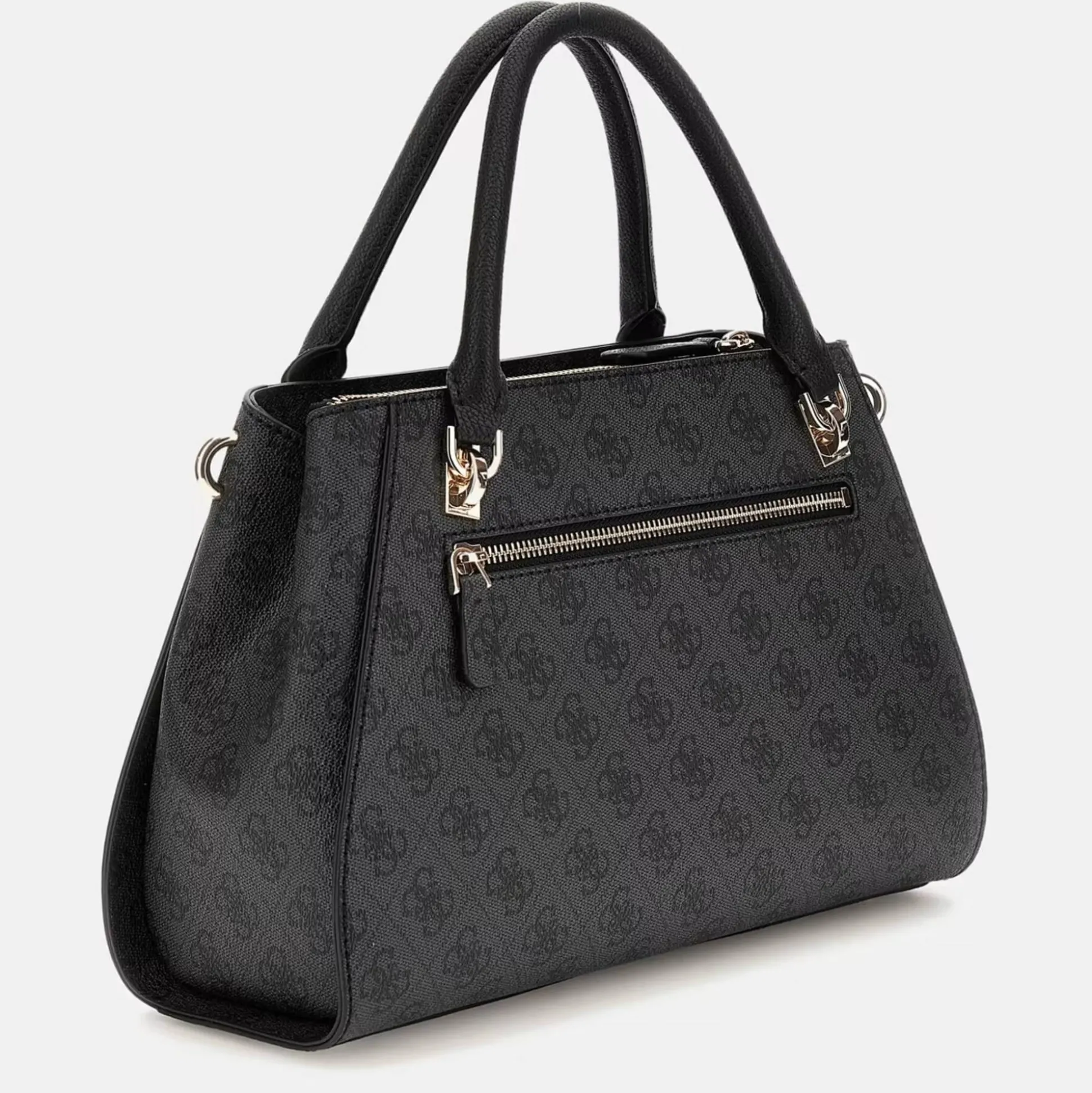 Guess Sac porte main imprime logo 4G Noelle*Femme Sacs À Main