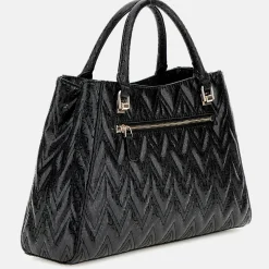 Guess Sac porte main imprime logo 4g Adelard*Femme Sacs À Main