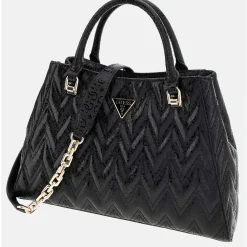 Guess Sac porte main imprime logo 4g Adelard*Femme Sacs À Main