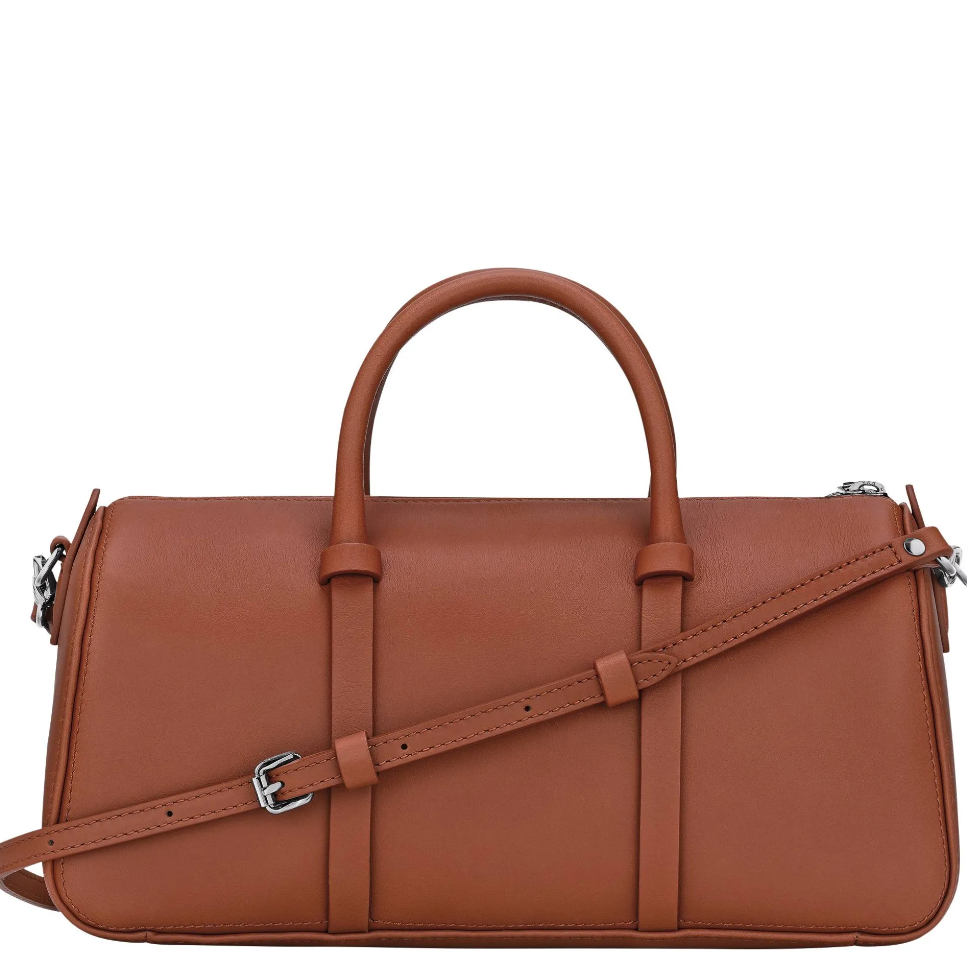 Longchamp Sac porte main M Daylong cuir*Femme Sacs À Main