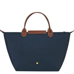 Longchamp Sac porte main M Le Pliage Original*Femme Sacs À Main