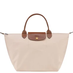 Longchamp Sac porte main M Le Pliage Original*Femme Sacs À Main