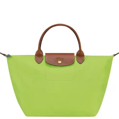 Longchamp Sac porte main M Le Pliage Original*Femme Sacs À Main