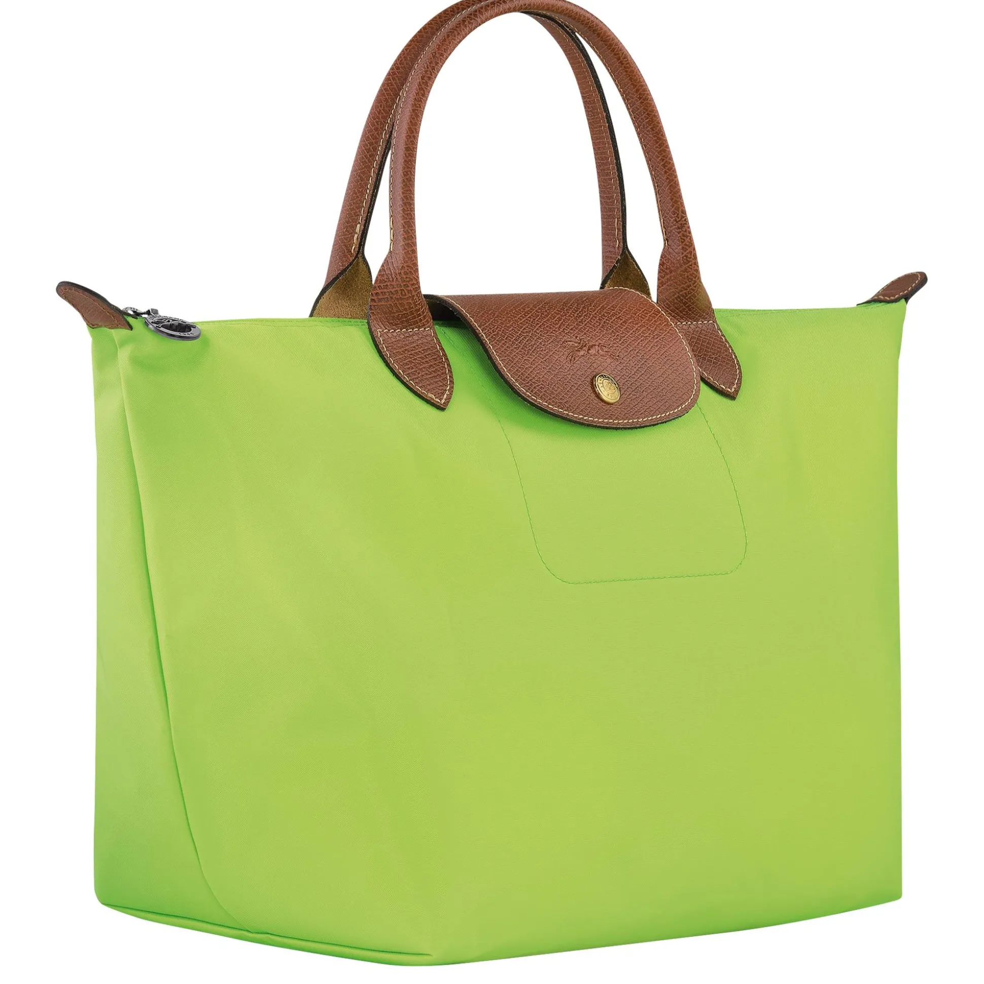Longchamp Sac porte main M Le Pliage Original*Femme Sacs À Main