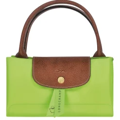 Longchamp Sac porte main M Le Pliage Original*Femme Sacs À Main