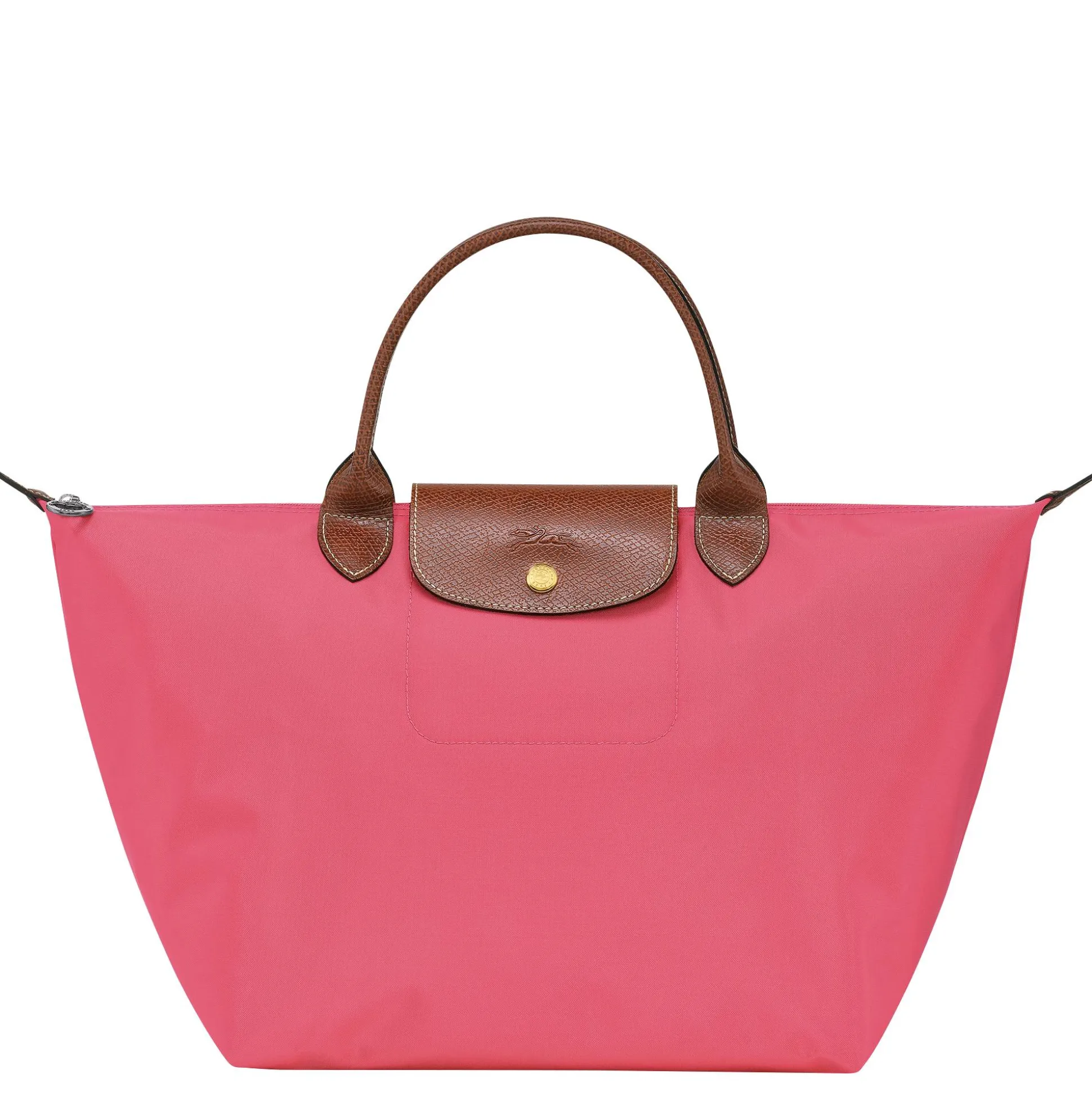 Longchamp Sac porte main M Le Pliage Original*Femme Sacs À Main