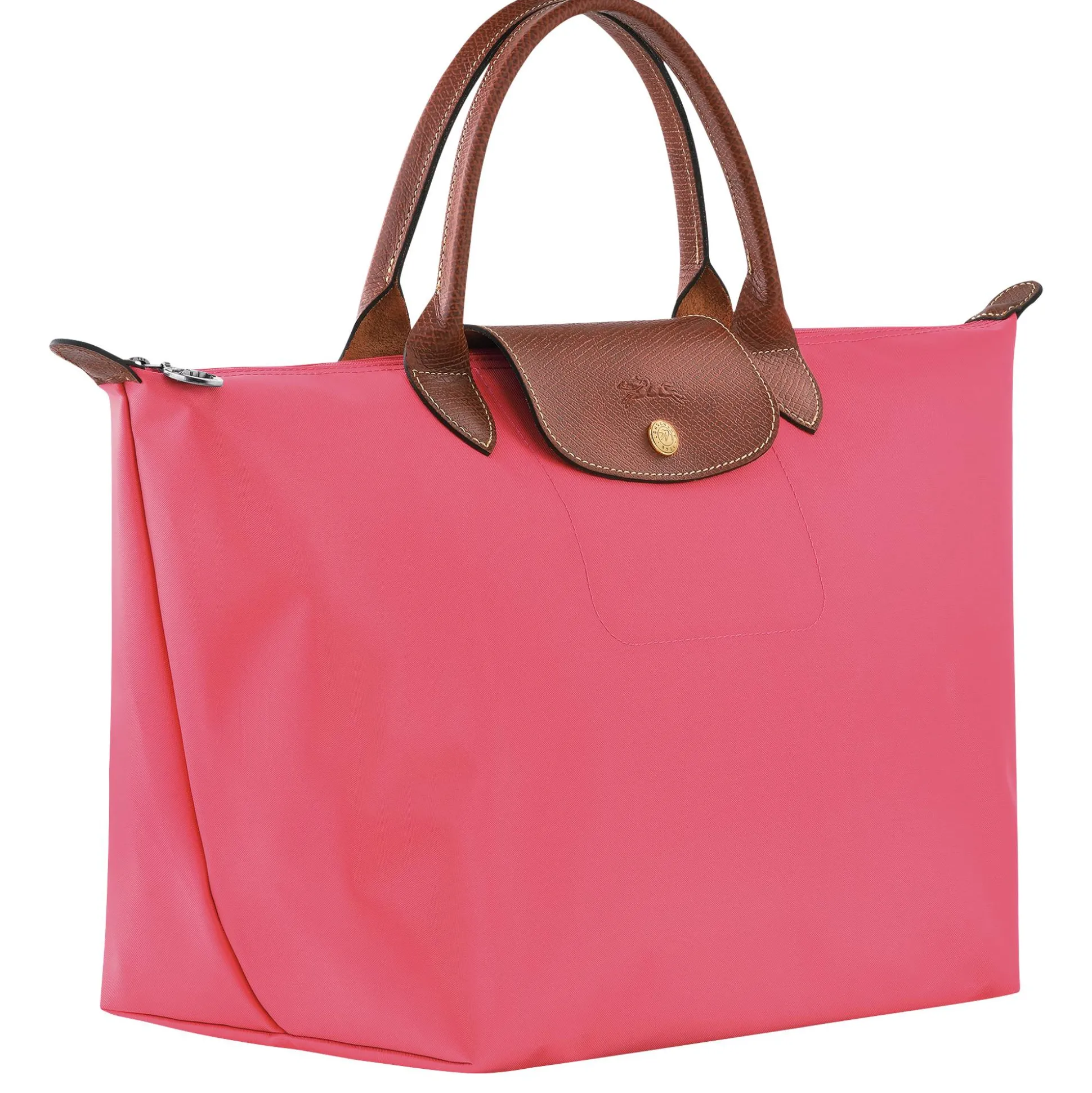 Longchamp Sac porte main M Le Pliage Original*Femme Sacs À Main