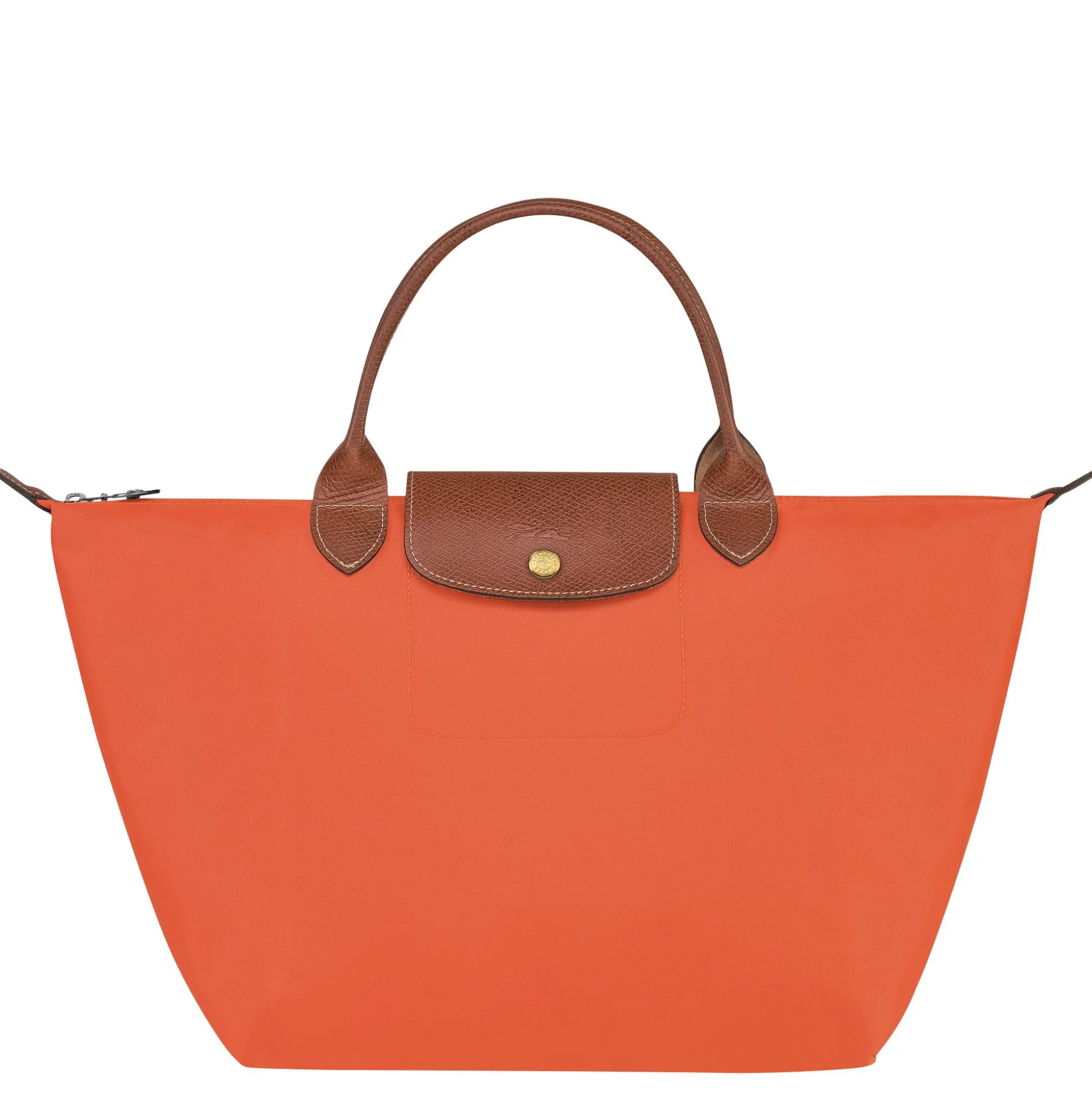 Longchamp Sac porte main M Le Pliage Original*Femme Sacs À Main