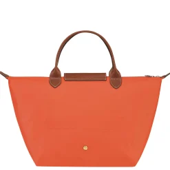 Longchamp Sac porte main M Le Pliage Original*Femme Sacs À Main