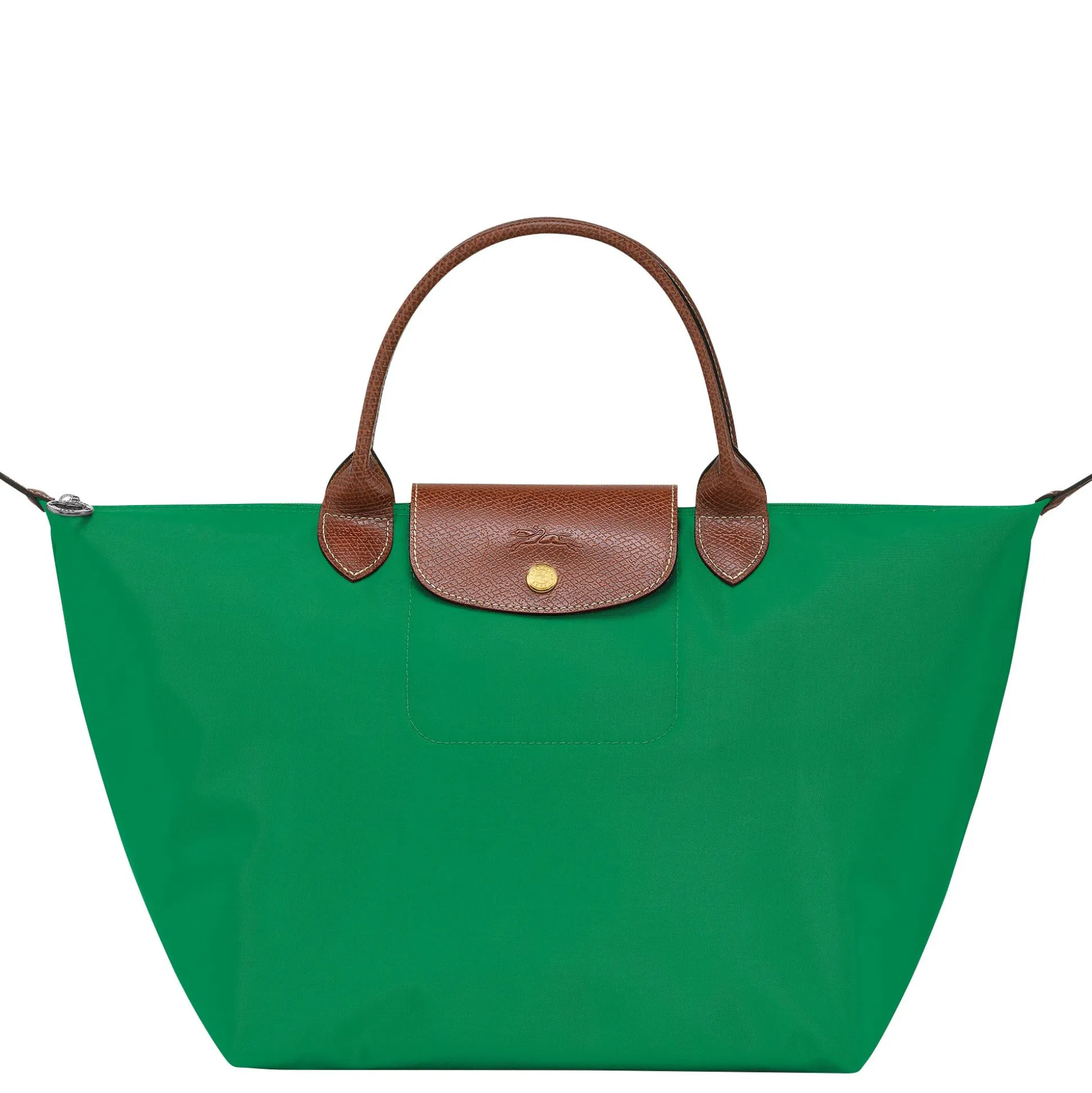 Longchamp Sac porte main M Le Pliage Original*Femme Sacs À Main