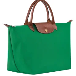 Longchamp Sac porte main M Le Pliage Original*Femme Sacs À Main