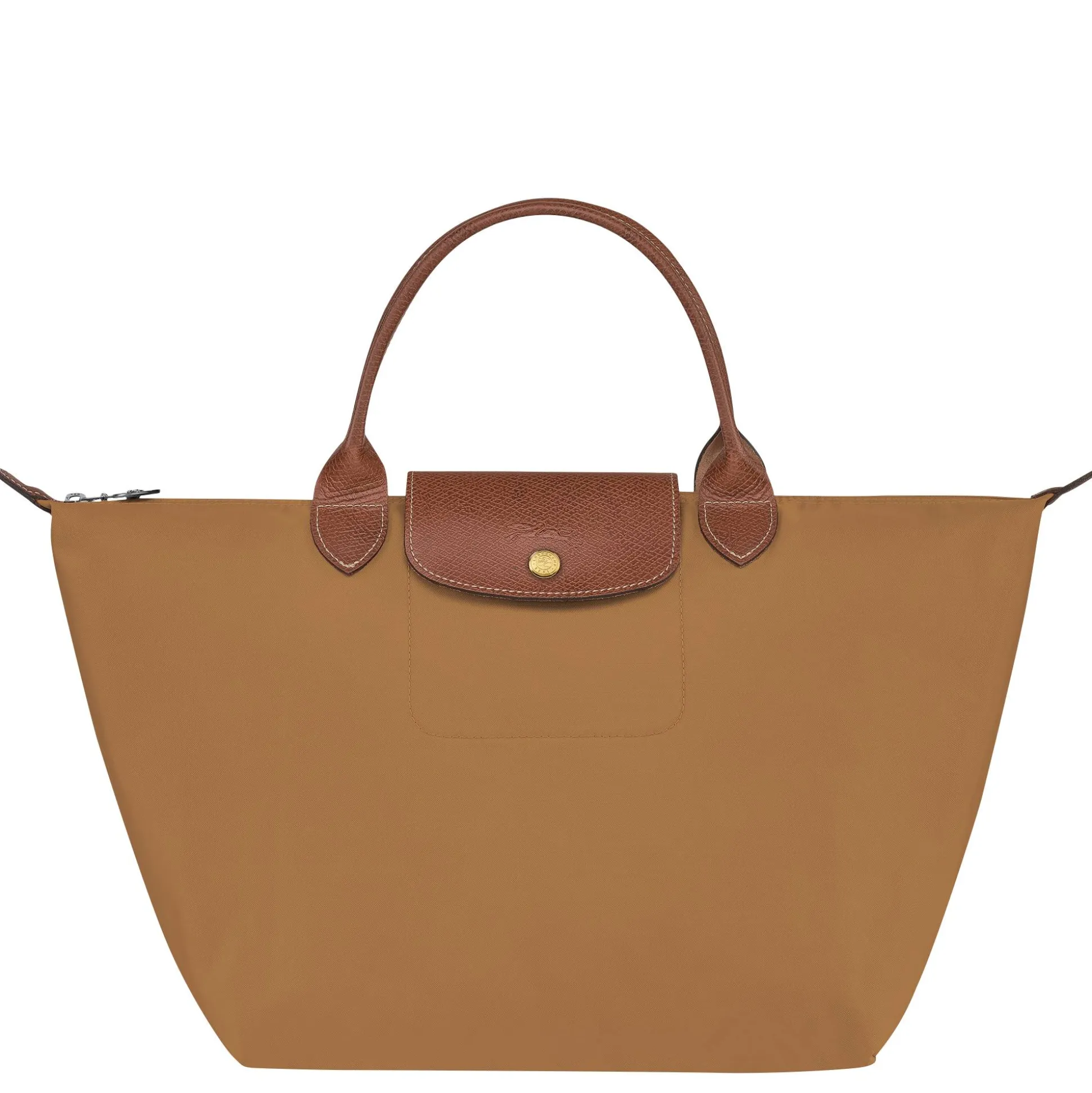 Longchamp Sac porte main M Le Pliage Original*Femme Sacs À Main