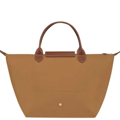 Longchamp Sac porte main M Le Pliage Original*Femme Sacs À Main