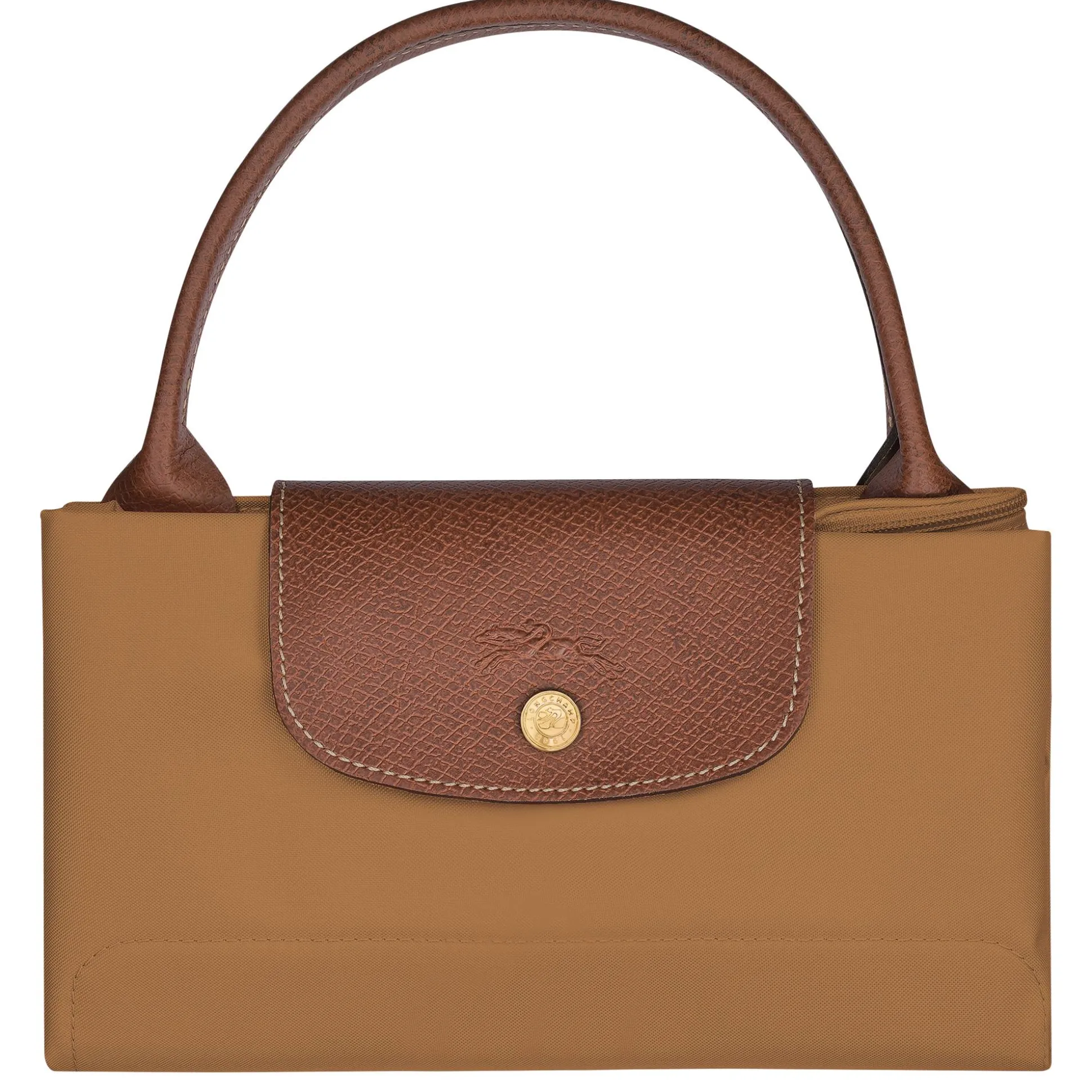Longchamp Sac porte main M Le Pliage Original*Femme Sacs À Main