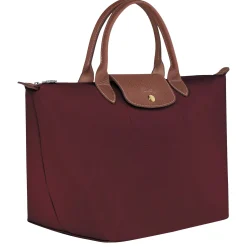Longchamp Sac porte main M Le Pliage Original*Femme Sacs À Main