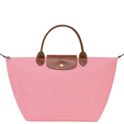 Longchamp Sac porte main M Le Pliage Original*Femme Sacs À Main