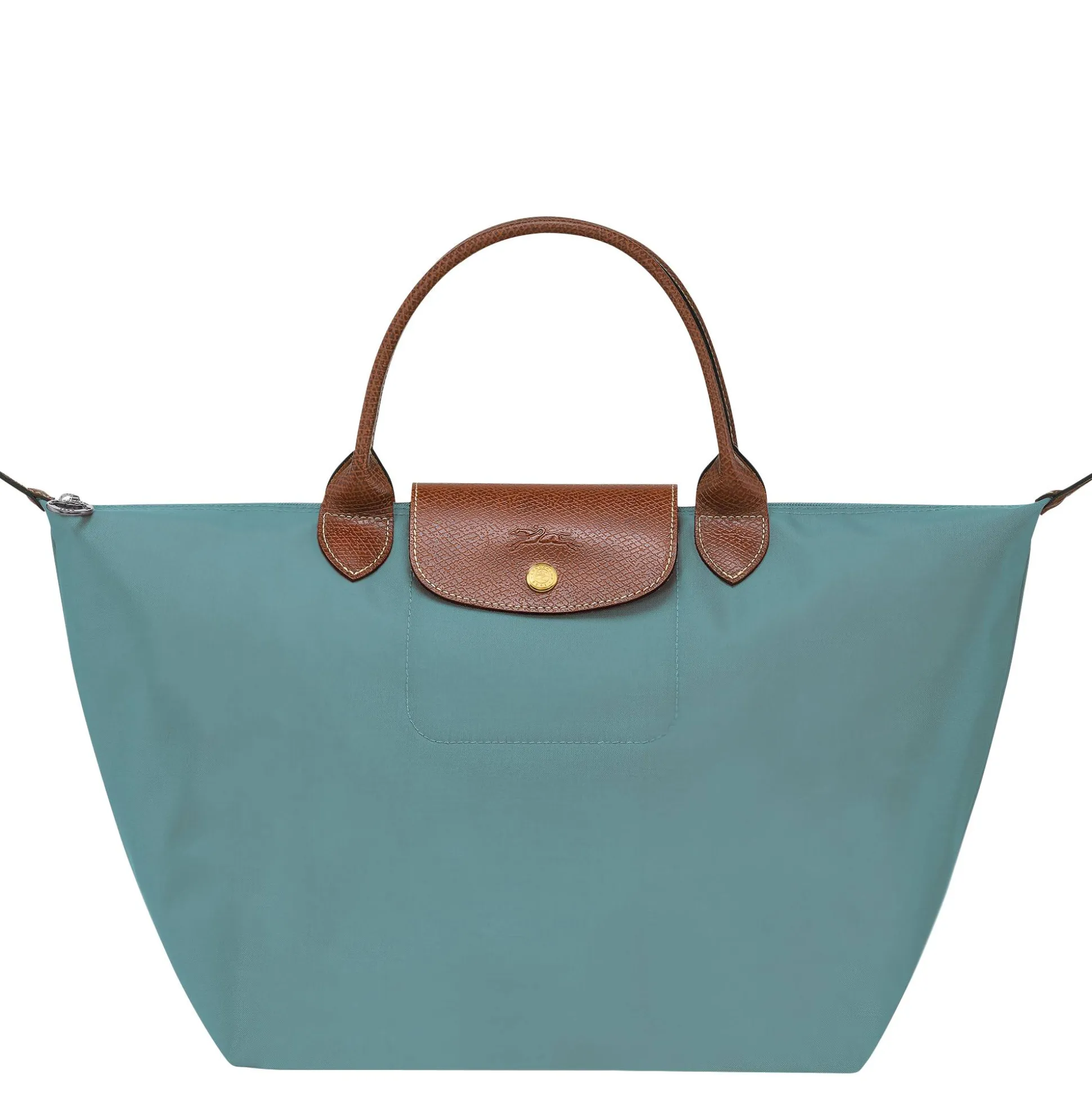 Longchamp Sac porte main M Le Pliage Original*Femme Sacs À Main
