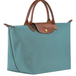 Longchamp Sac porte main M Le Pliage Original*Femme Sacs À Main