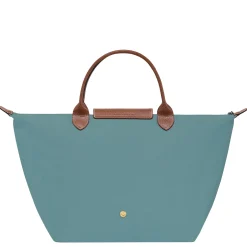 Longchamp Sac porte main M Le Pliage Original*Femme Sacs À Main