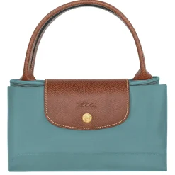 Longchamp Sac porte main M Le Pliage Original*Femme Sacs À Main