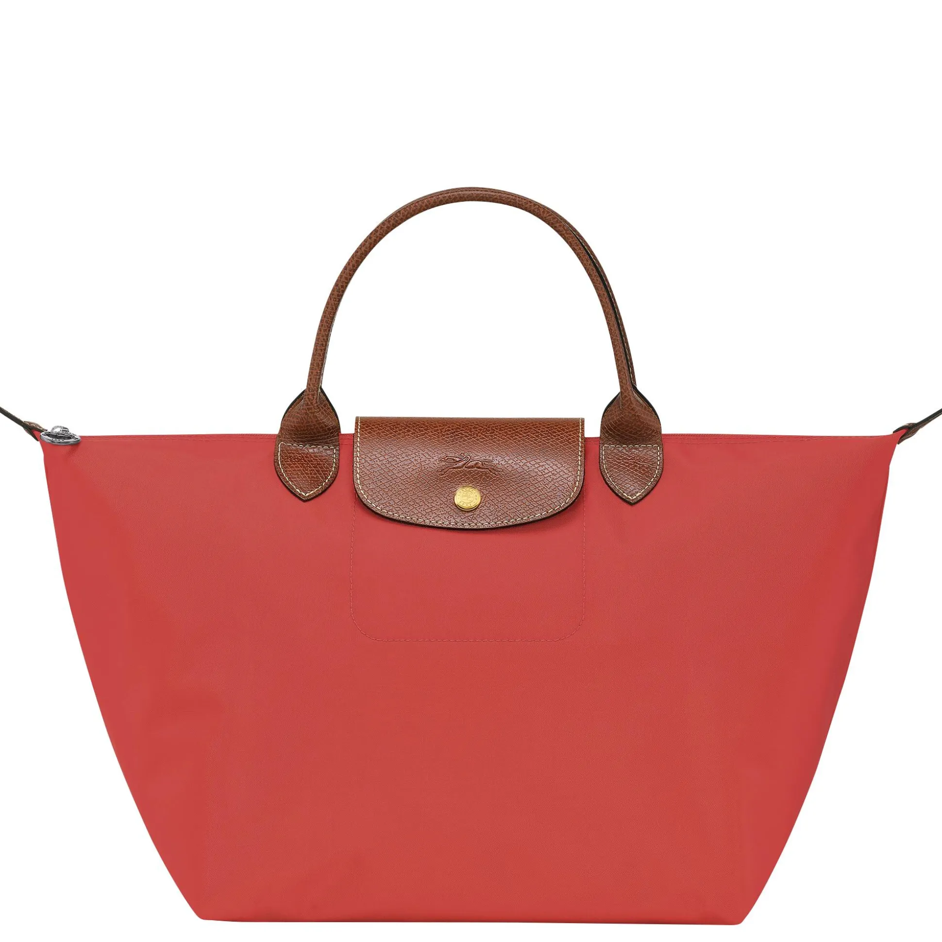 Longchamp Sac porte main M Le Pliage Original*Femme Sacs À Main