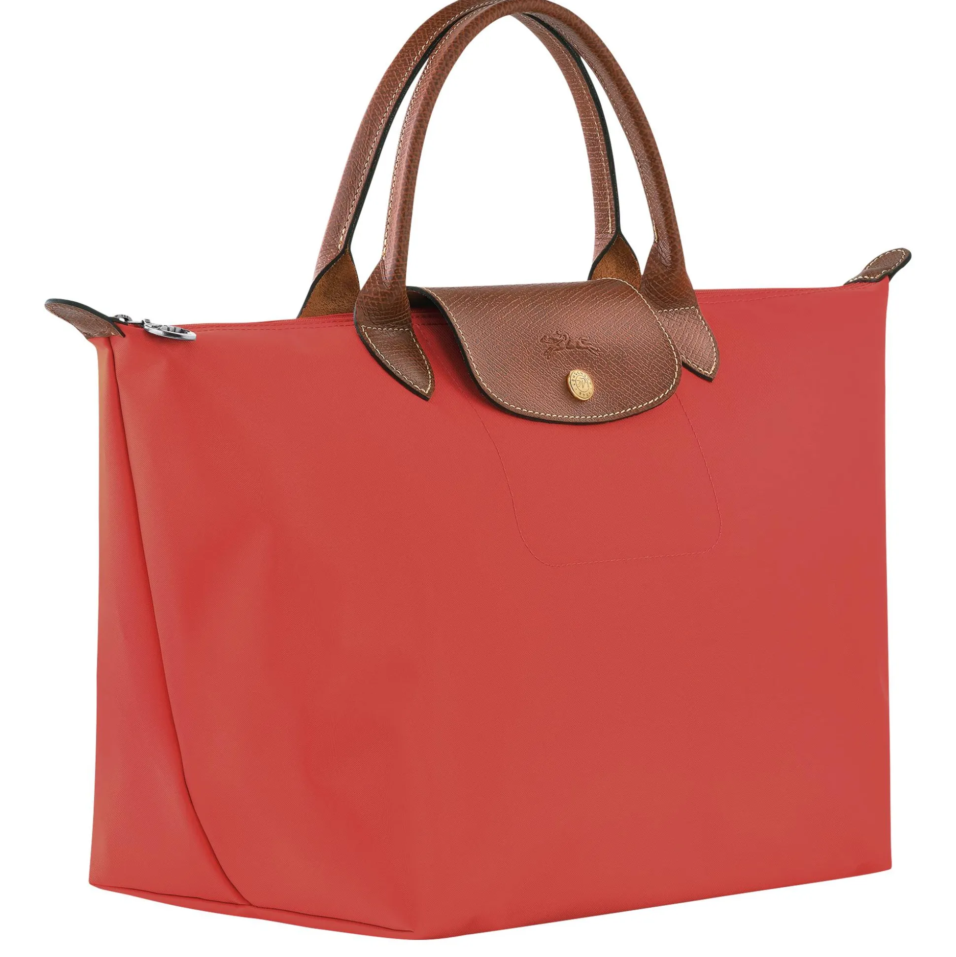 Longchamp Sac porte main M Le Pliage Original*Femme Sacs À Main