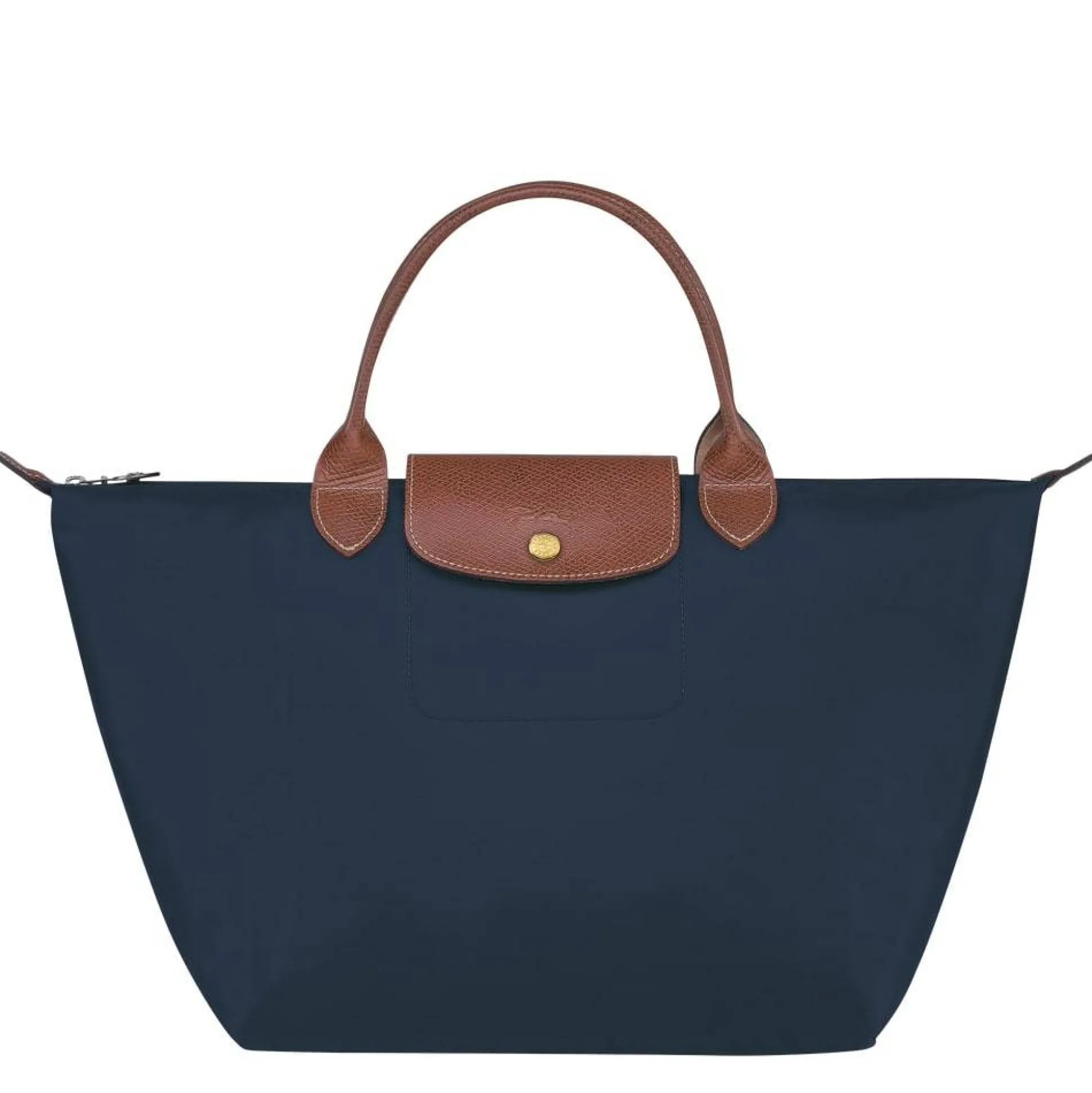 Longchamp Sac porte main M Le Pliage Original*Femme Sacs À Main