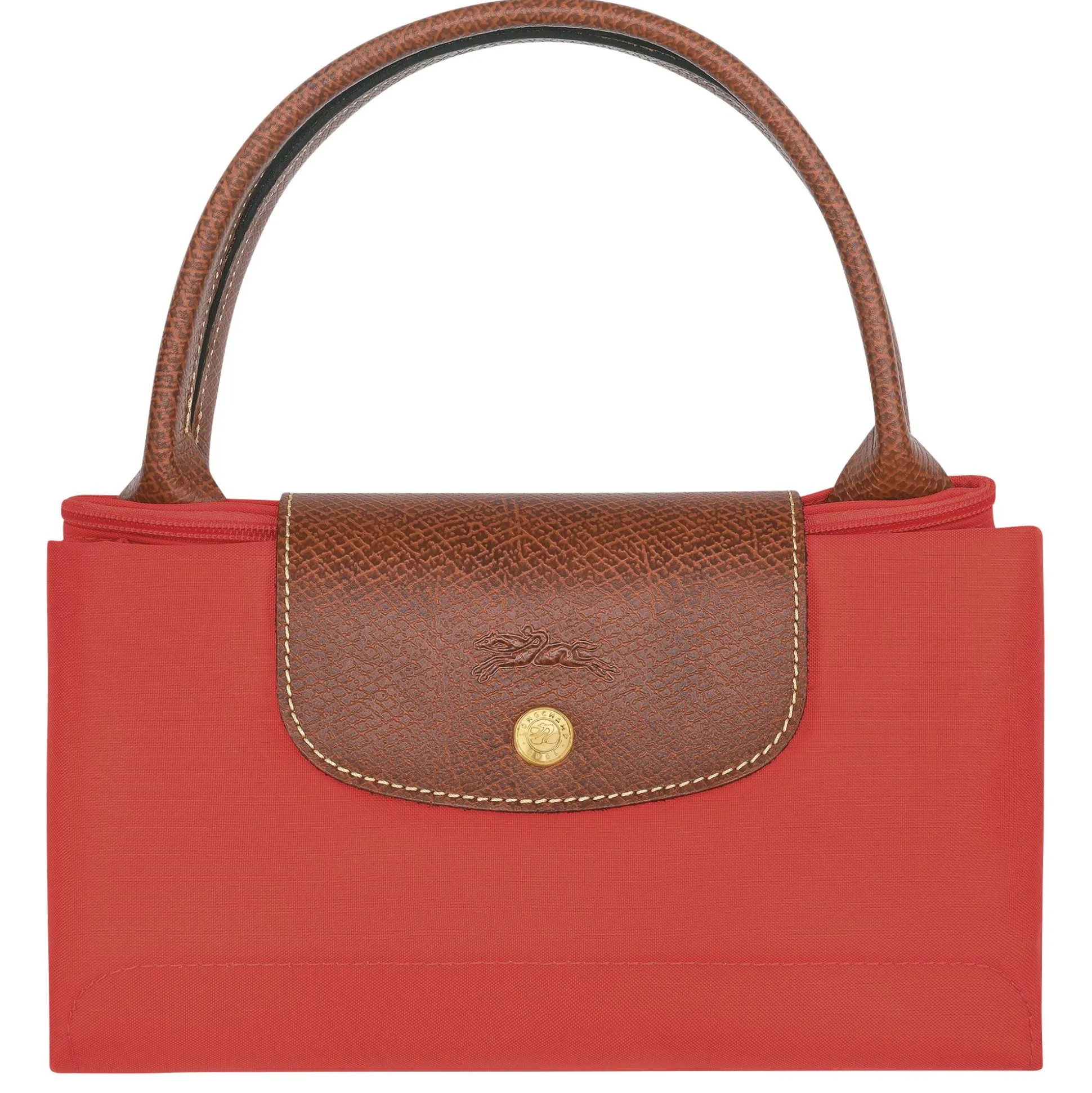 Longchamp Sac porte main M Le Pliage Original*Femme Sacs À Main