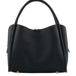 Francinel Sac porte main Naelle graine a pompons*Femme Sacs À Main