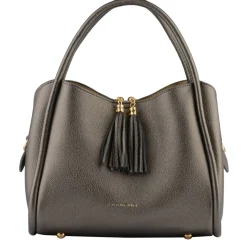 Francinel Sac porte main Naelle graine a pompons*Femme Sacs À Main