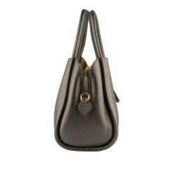 Francinel Sac porte main Naelle graine a pompons*Femme Sacs À Main