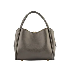 Francinel Sac porte main Naelle graine a pompons*Femme Sacs À Main