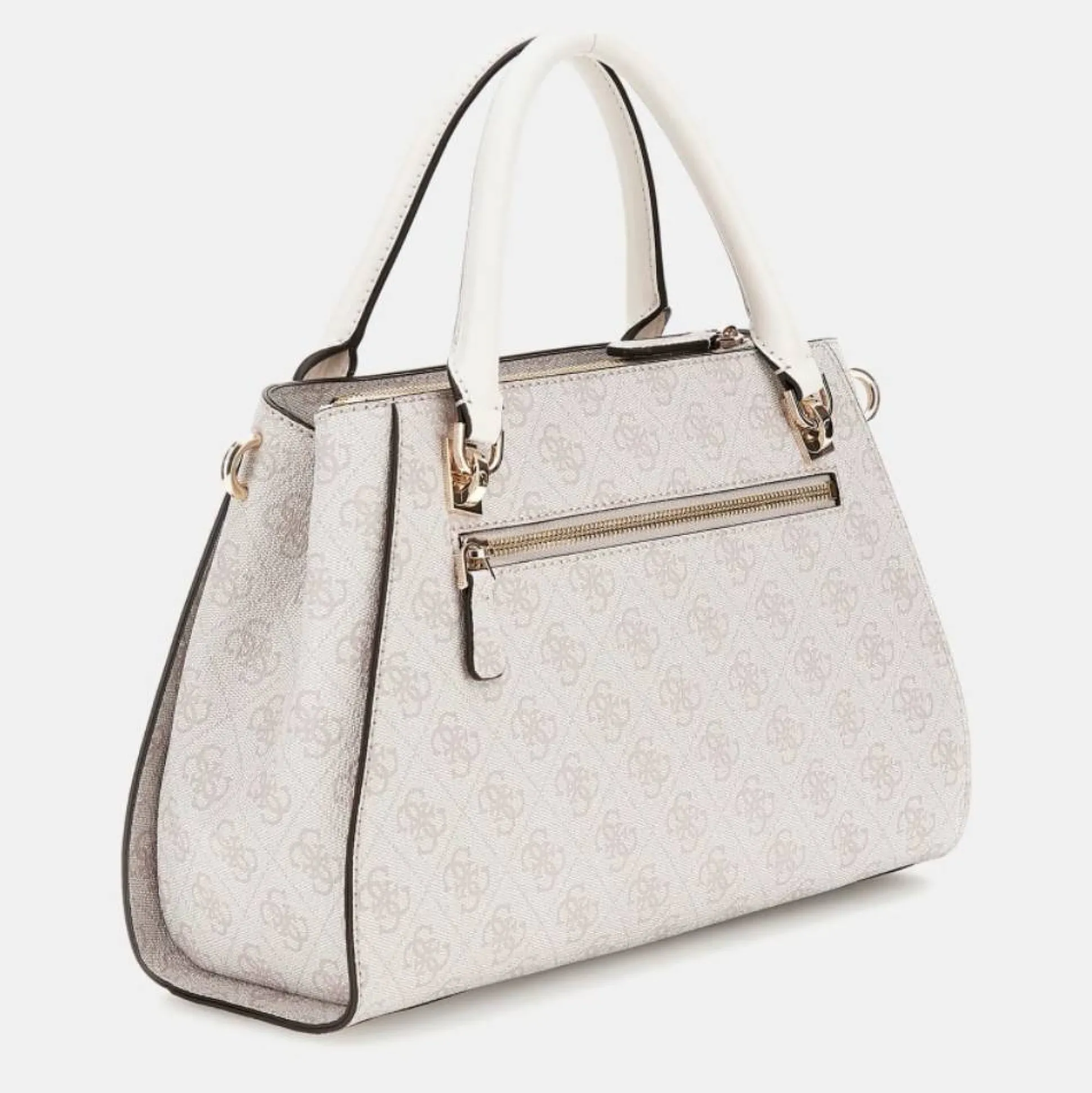 Guess Sac porte main Noelle motif logo 4G*Femme Sacs À Main