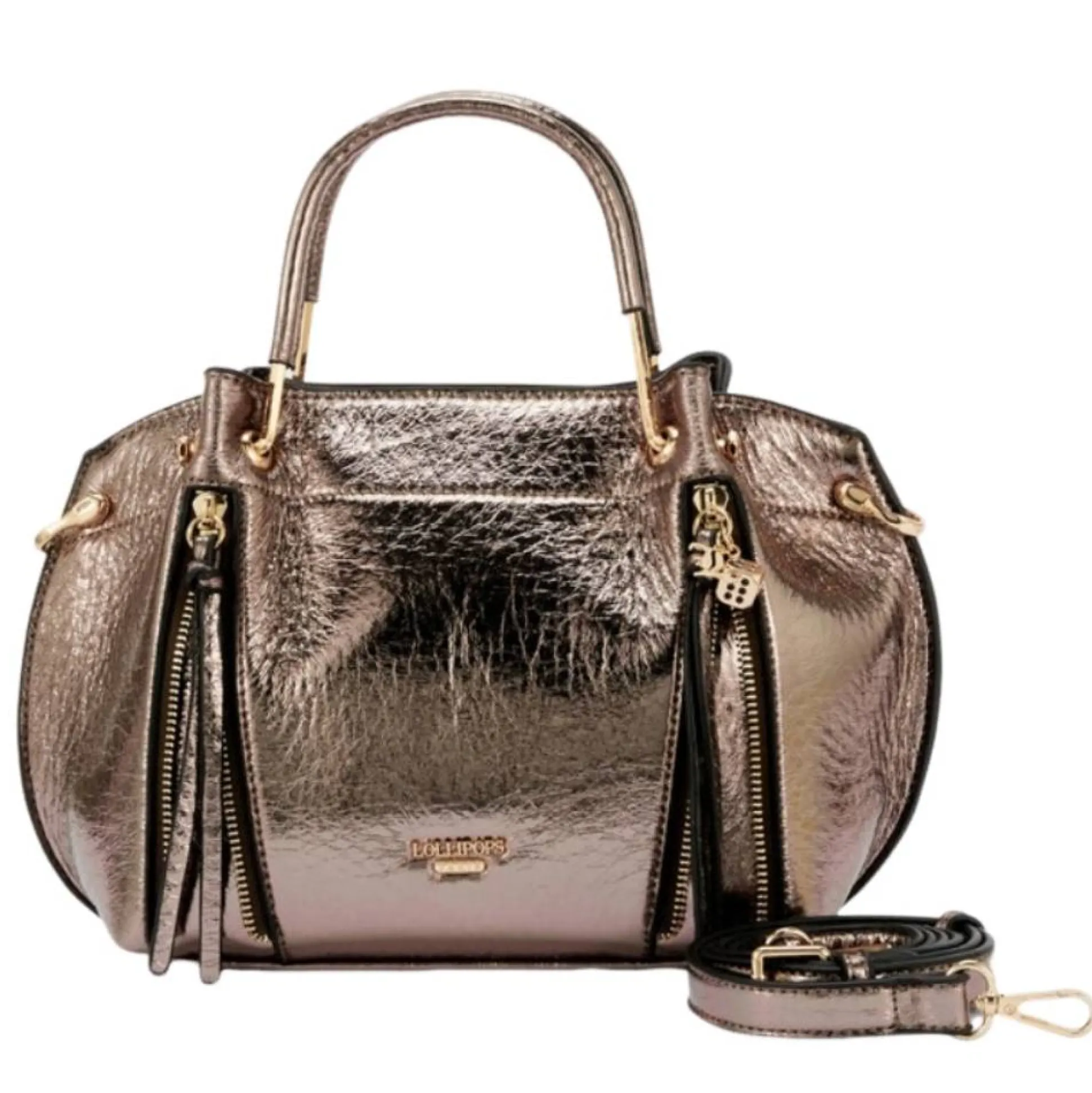 Lollipops Sac porte main Ogaki M effet graine*Femme Sacs À Main