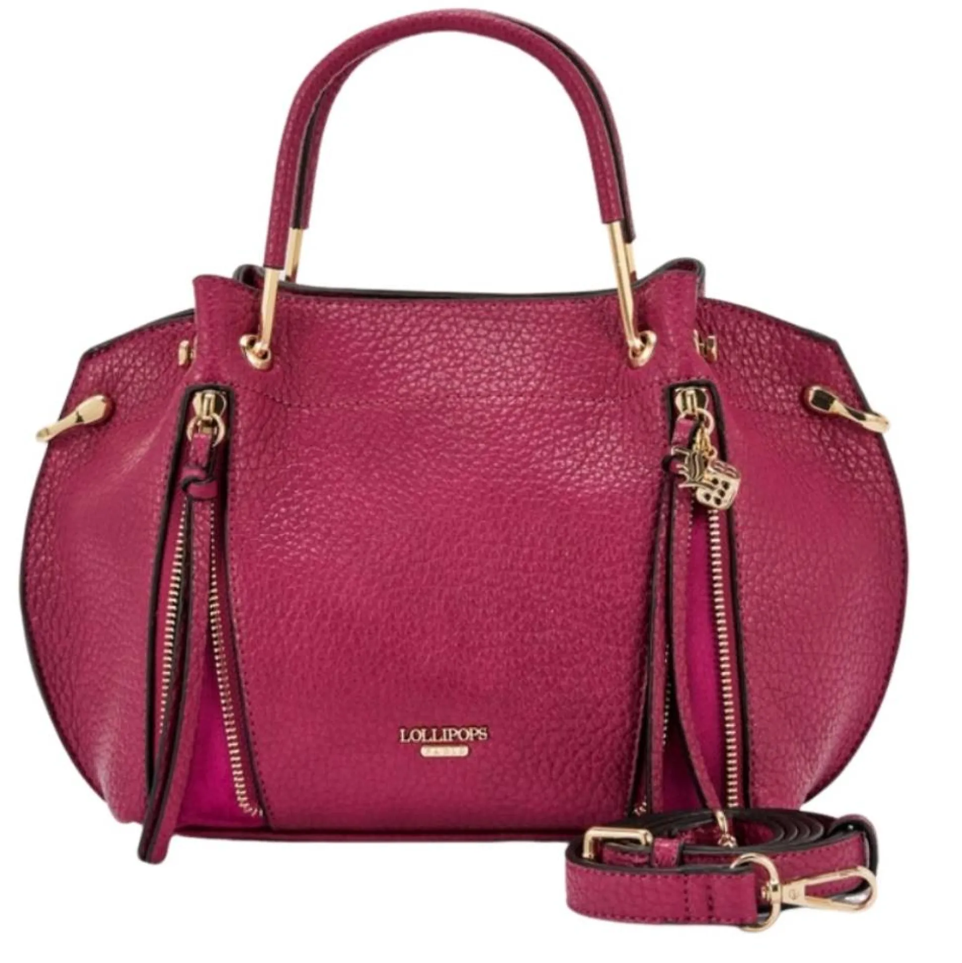 Lollipops Sac porte main Ogaki M effet graine*Femme Sacs À Main